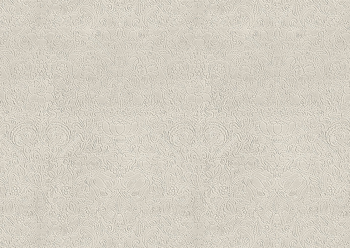 William Morris At Home Lodden Embroidery, Chalk - Twist&Fit Roman Blind - Image 8